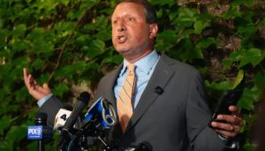 Brad Lander hijacked Yom Kippur to cheapen the word ‘genocide’