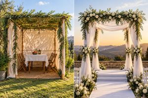 Succos Is Chuppah