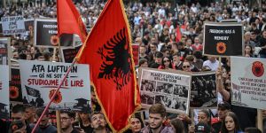 Alarm Bells in the Balkans