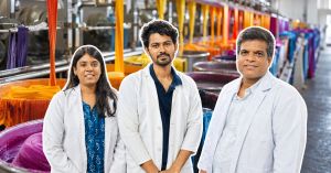 In the Fight Against Water Pollution, IIT Guwahati Turns to an Unlikely Solution to Treat Toxic Textile Waste: Bacteria