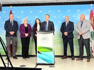 ANDY WALKER: P.E.I. premier ready to act on reporting IRAC