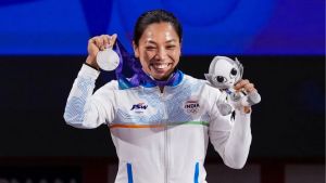 'My life is complete now': Mirabai Chanu after fulfilling Asian Games medal dream