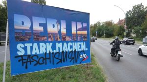 Die Gefahr geht von der AfD aus – nicht von der Linkspartei