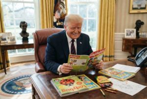 The Trump Briefing Room Saga Continues: Major Outlets Gone… Send in the Clowns