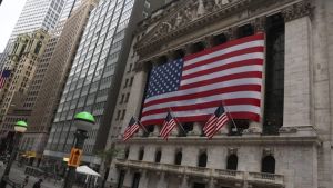Beleggers houden zich koest bij opening Wall Street