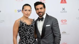 Elyas M'Barek gibt Trennung von seiner Frau bekannt