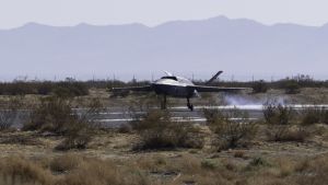 The US Air Force’s FQ-42 Vengeance Drone Has a New (Old) Home