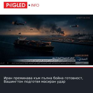 Иран преминава към пълна бойна готовност, Вашингтон подготвя масиран удар