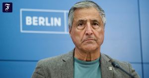 Berlins konsequenter Rückzug