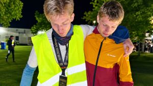 Bis zur völligen Erschöpfung: 18-Jähriger vom Bodensee übertrifft eigenes Ziel bei Ultra-Triathlon
