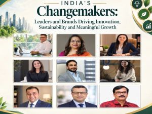 India's changemakers: leaders and brands driving innovation, sustainability and meaningful growth