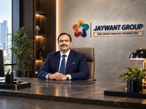 The vision to see what comes next: How Dinesh Rathod is building the next chapter of Jaywant Group