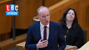 Michael Marra’s first Holyrood test suggests Labour may stop sitting on its hands, writes Gina Davidson