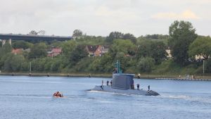 Israel’s 6th submarine to arrive as Navy plans major fleet expansion