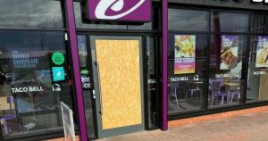 Investigation launched after cash stolen in Taco Bell burglary