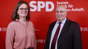 SPD lädt vier Parteien zu Gesprächen in Sachsen-Anhalt ein