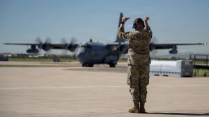 Closing Out the EC-130H Compass Call Aircraft After Four Decades in Service