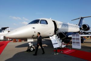 Private Jets Have a Free-Rider Problem