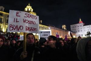 Violenza di genere, ancora oggi il silenzio è maschio