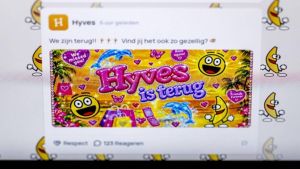 Kwart miljoen aanmeldingen voor nieuwe Hyves