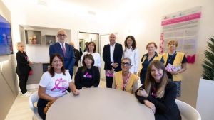 All’ospedale di Monfalcone nuovi spazi per il reparto di Oncologia