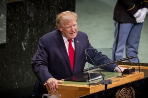 Trump Attempts to Rebrand Artificial Intelligence as “Super Intelligence”