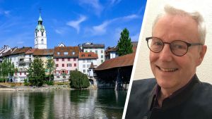 Immer wieder zurück nach Olten