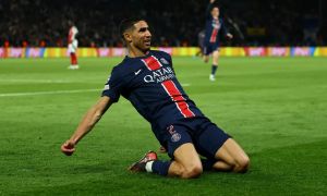 Achraf Hakimi na zatožni klopi zaradi posilstva
