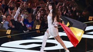 België doet in 2027 mee aan het Eurovisiesongfestival
