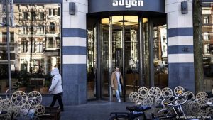 Adyen behoort tot grootste verliezers in lagere AEX