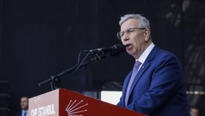 Burgemeester van Ankara verlaat Turkse oppositiepartij CHP