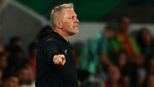 Irsk landstræner kalder kamp mod Israel for en kamp mod folkemord