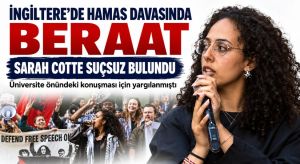 Sarah Cotte Suçsuz Bulundu