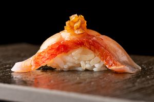 His sushi wooed Michelin. Now he makes magic in a Calif. casino