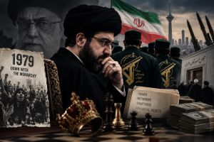 From Revolution to Succession: New Khamenei and IR