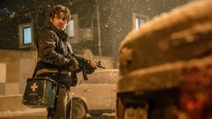 The Resident Evil movie is a perfect video game adaptation