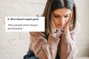15 hard truths that people swear made their lives so much better