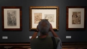 Da Tiepolo a Canaletto: la collezione Favaretto Rubelli arriva a Ca’ Rezzonico