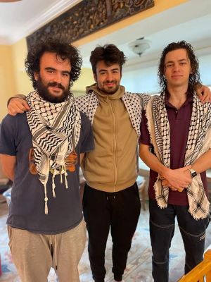 Shooter of Palestinian College Students Convicted After Three Years