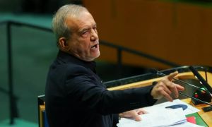 Iranski predsednik: Nismo teroristi, mi smo žrtev terorizma