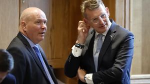 Selvvalgt nedtur
