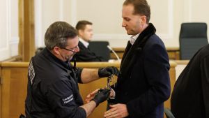 Aus Haft geflohen - Windkraftbetrüger Holt in Dubai gefasst