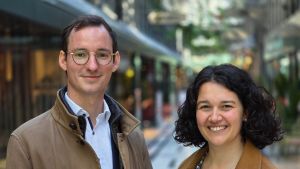 Südbadener soll Grünen-Landeschef werden: Jan-Lukas Schmitt will mit Clara Wellhäußer die Partei führen