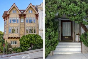SF home of 12-time Grammy winner hits the market at $9.9M