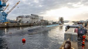 The US Navy Will Pay $139 Million for Advanced Submarine Tech