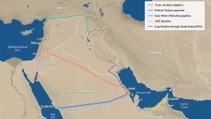 Beyond The Chokepoints: Turning Saudi Oil Export Constraints Into Strategic Leverage – OpEd