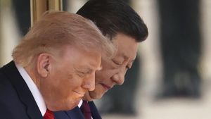 China, el desafío que EEUU lleva 25 años aplazando