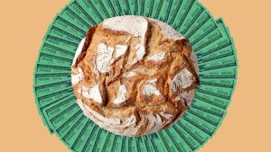 A New York City Bakery’s $60 Loaf Went Viral. Then a Grocery Giant Made Its Move