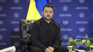 Jetten wijst Zelensky op noodzaak van hervormingen