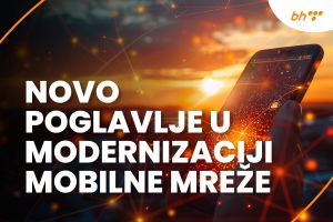 BH Telecom unapređuje mobilnu mrežu za još bolje korisničko iskustvo: Brže, stabilnije i pouzdanije korištenje mobilnih usluga